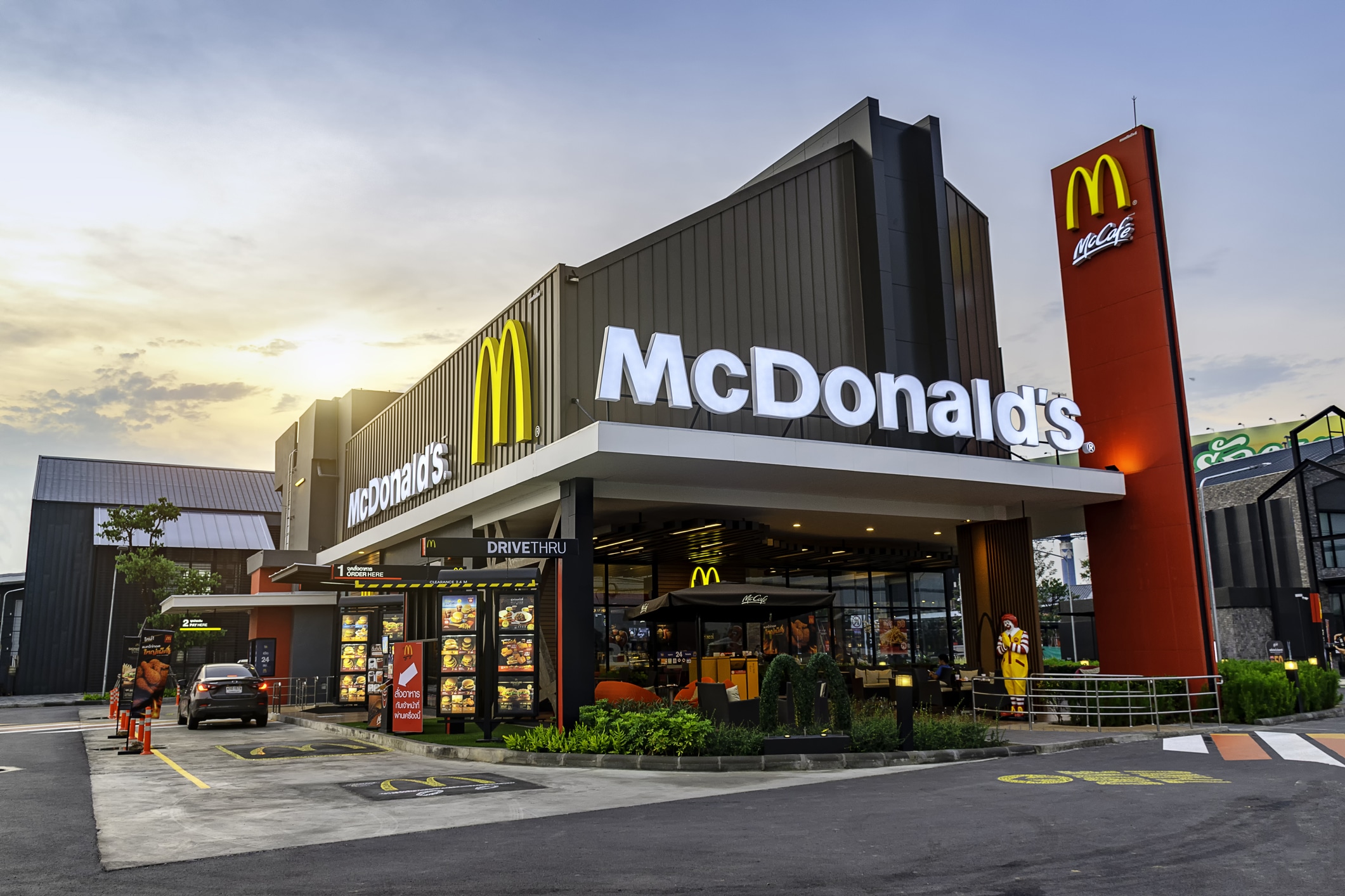 McDonald’s abre sus pantallas a otras marcas y apunta a US$ 1.000 millones