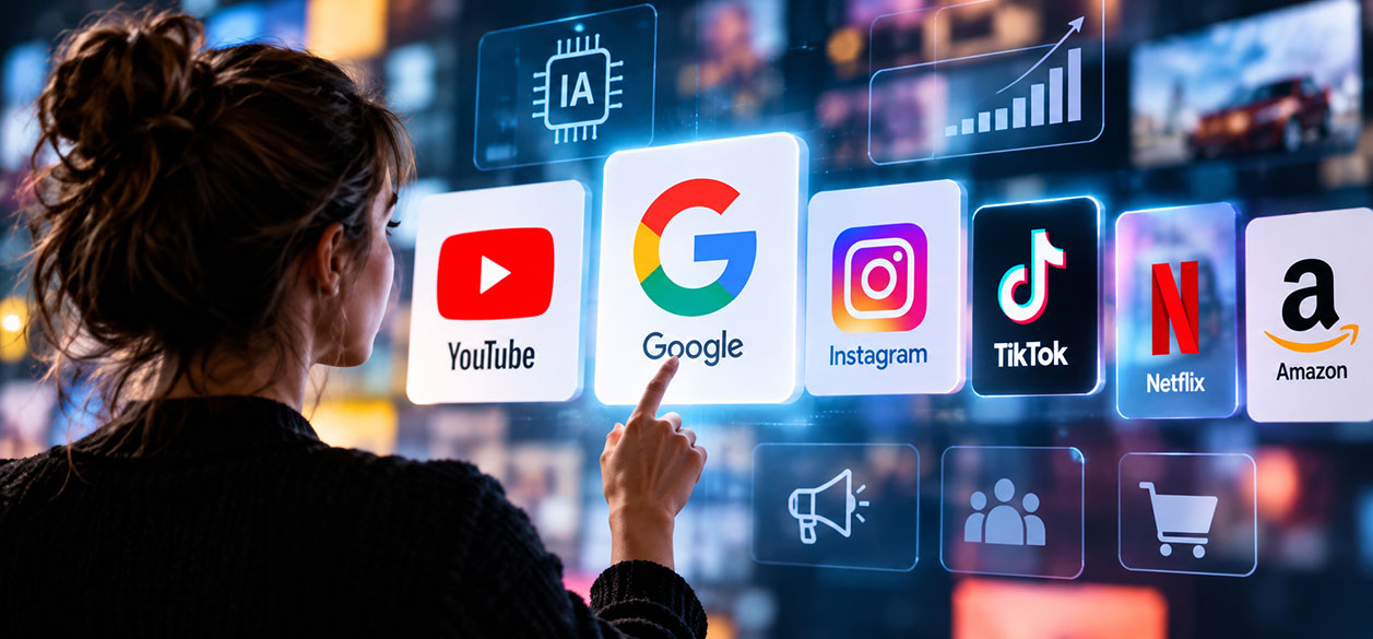 Kantar 2026: Google lidera la aceptación publicitaria y la IA enfrenta dudas