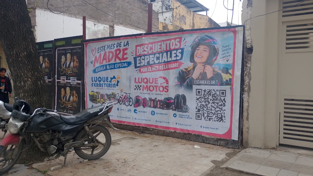 Luque Ferretería | Campaña Día de la Madre — imagen 4
