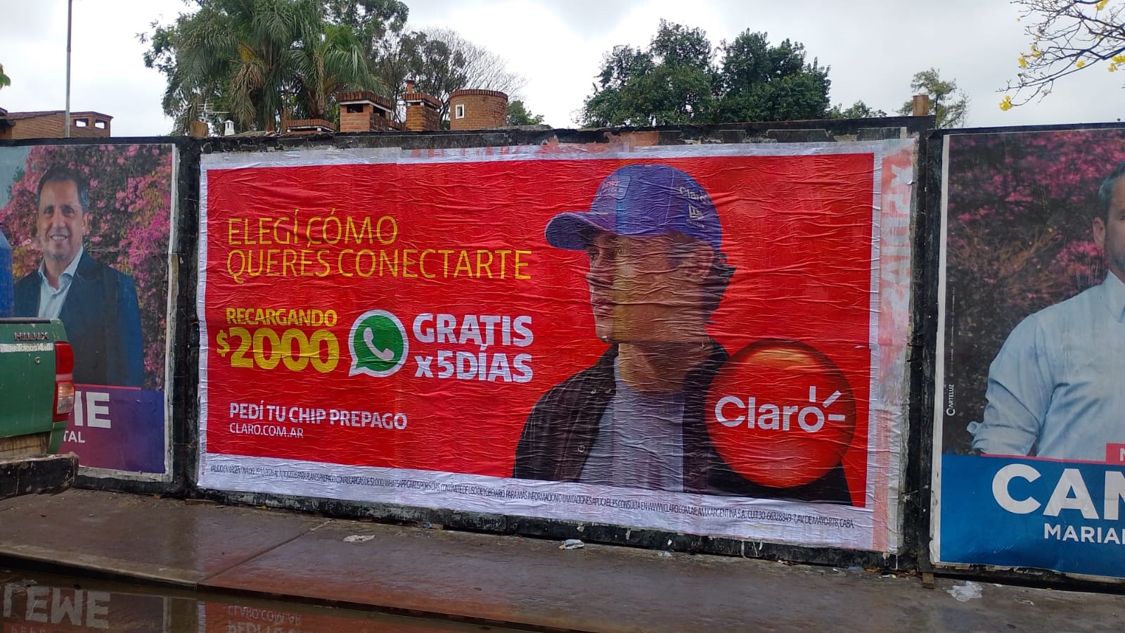 Claro | Elegí cómo querés conectarte — imagen 2