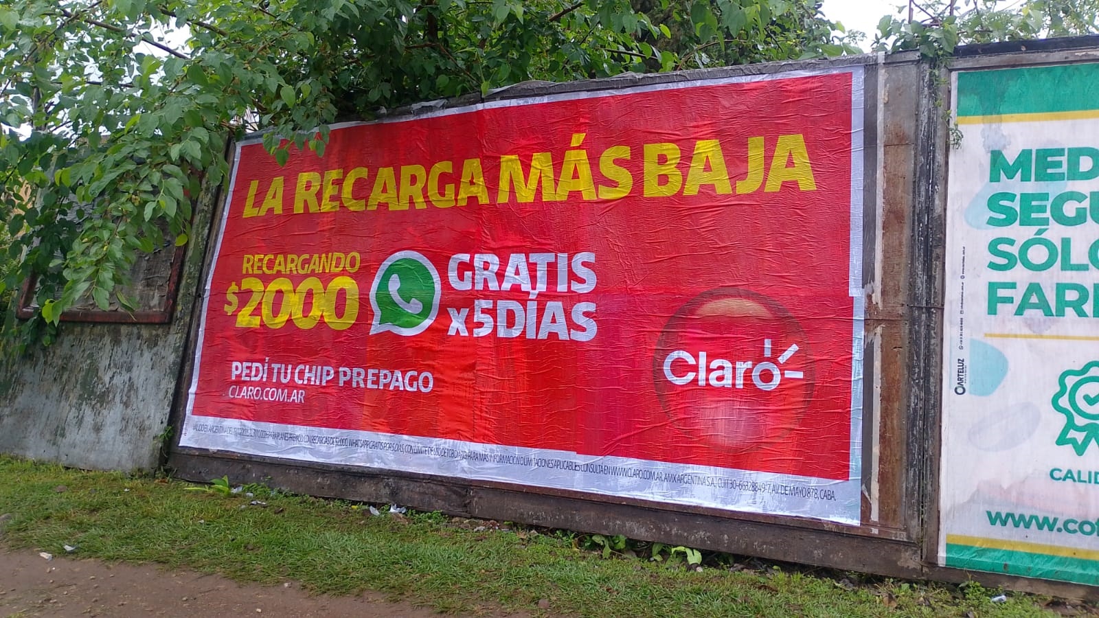 Claro | Elegí cómo querés conectarte — imagen 3