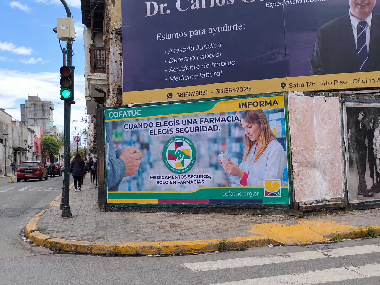 COFATUC — Colegio de Farmacéuticos de Tucumán — COFATUC | Cuando elegís una farmacia, elegís seguridad