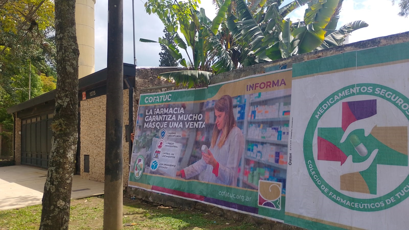COFATUC | Cuando elegís una farmacia, elegís seguridad — imagen 4