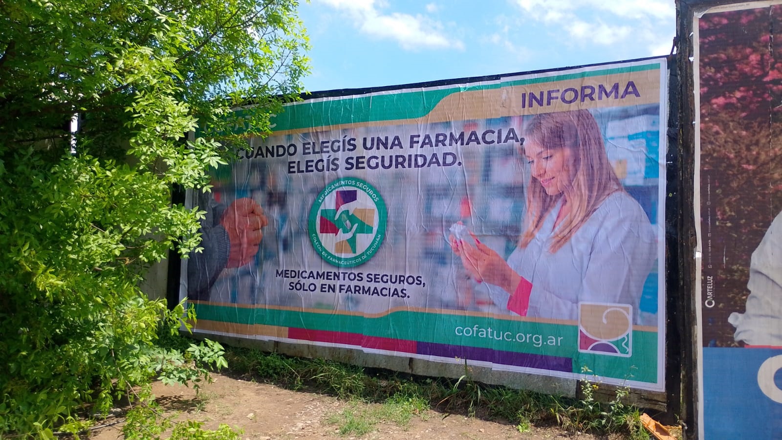 COFATUC | Cuando elegís una farmacia, elegís seguridad — imagen 2