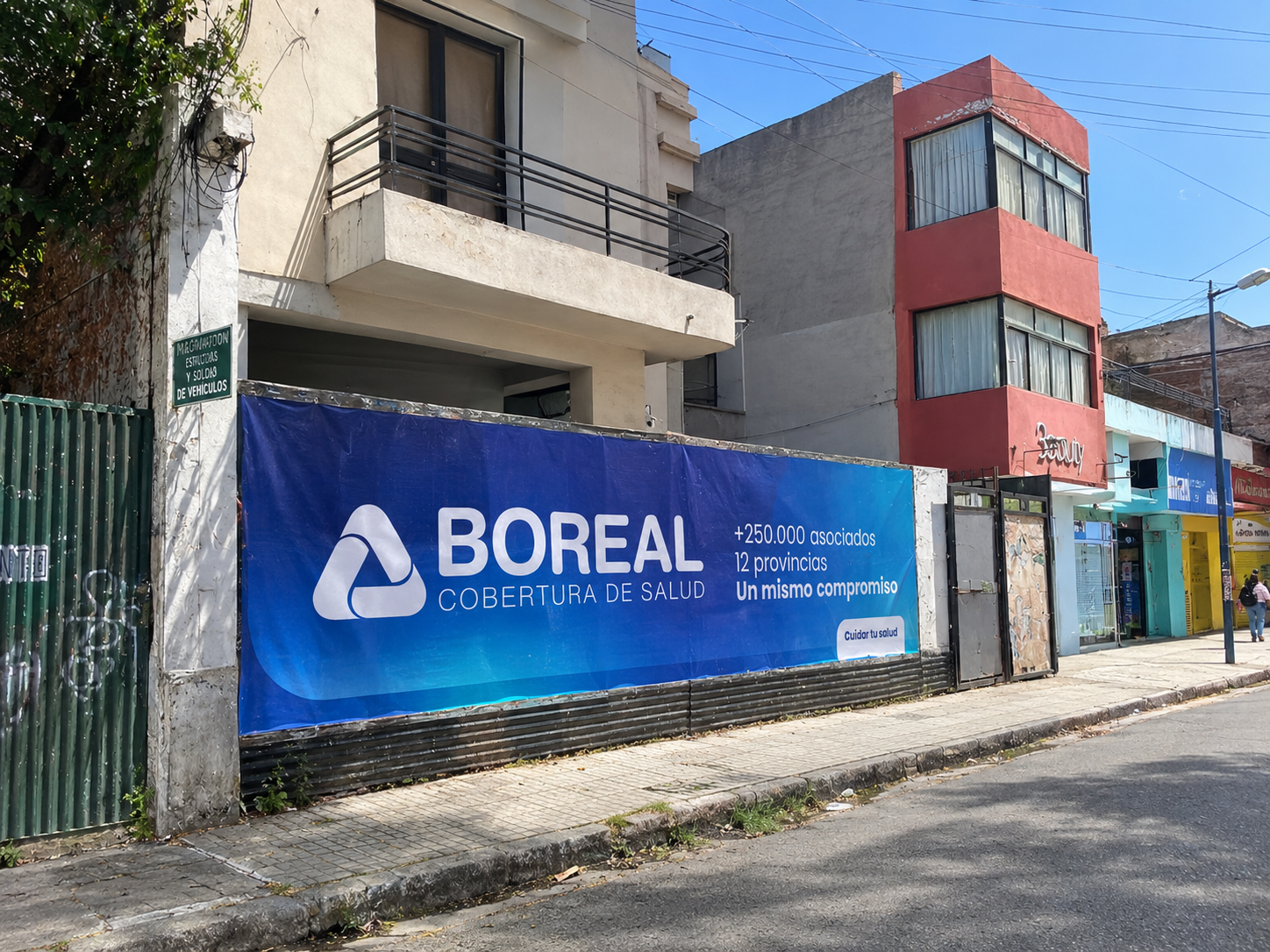 BOREAL — Cobertura de Salud — BOREAL | Un mismo compromiso con tu salud