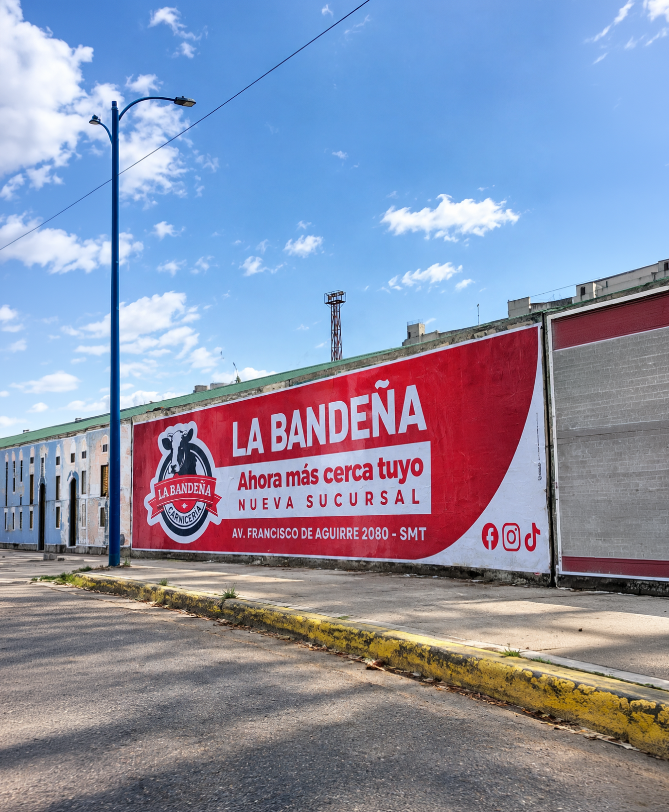 La Bandeña Carnicería — La Bandeña | Ahora más cerca tuyo