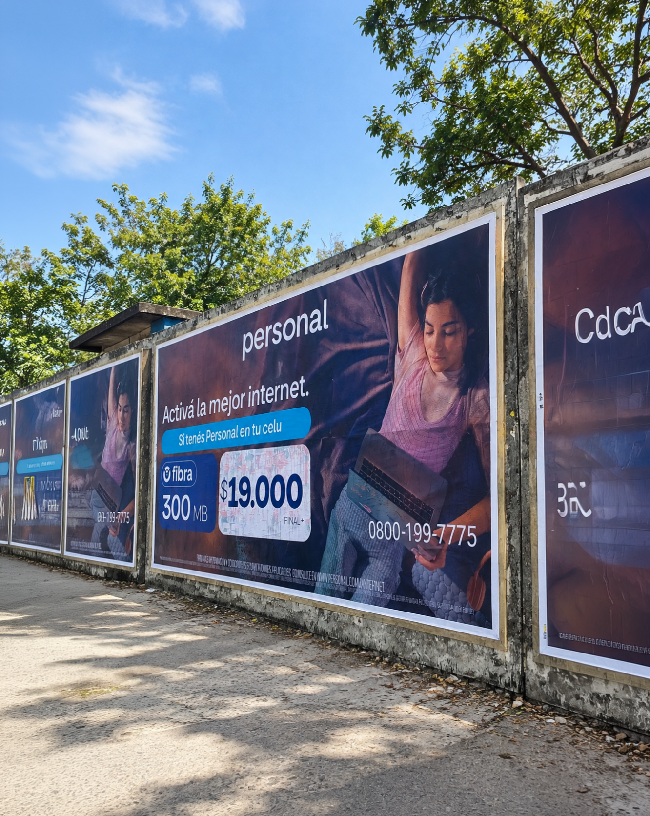 Personal — Personal Fibra — Activá la mejor internet