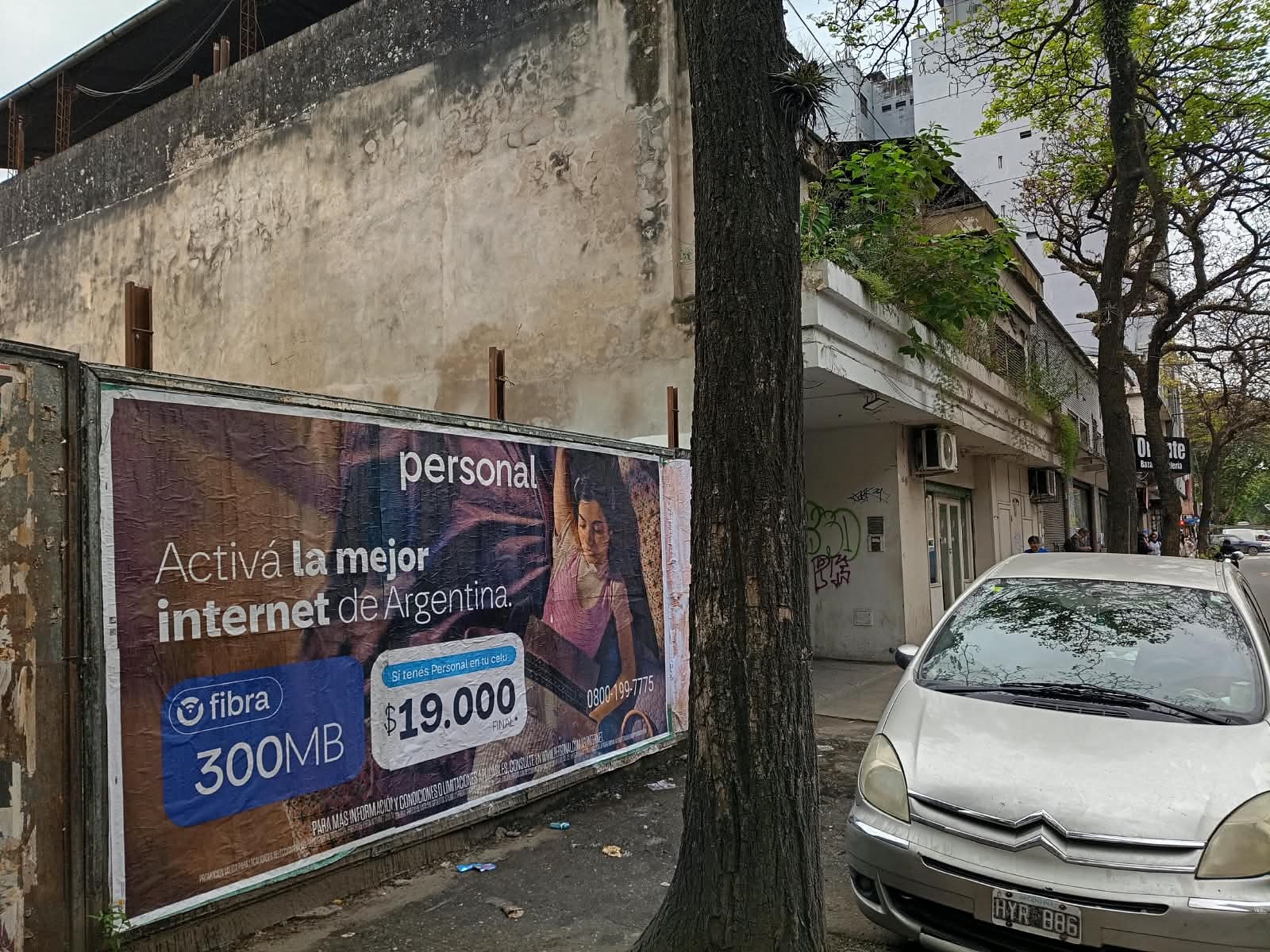Personal Fibra — Activá la mejor internet — imagen 2