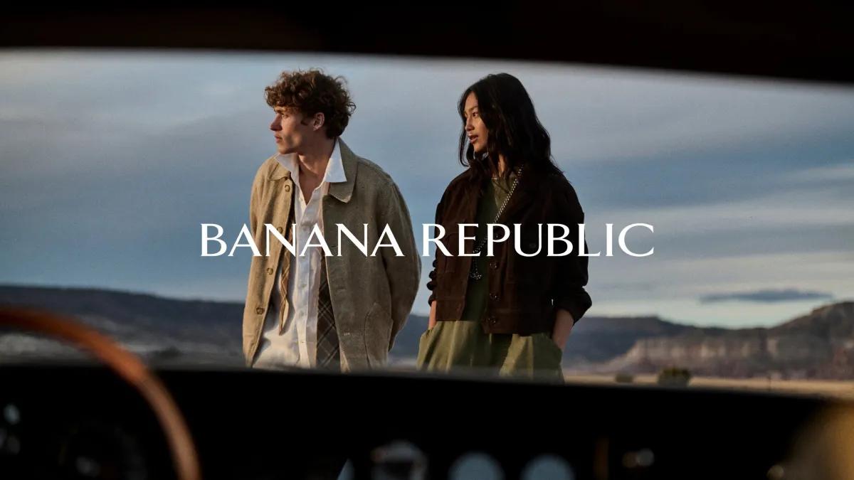 Banana Republic estrena una serie para conquistar TikTok